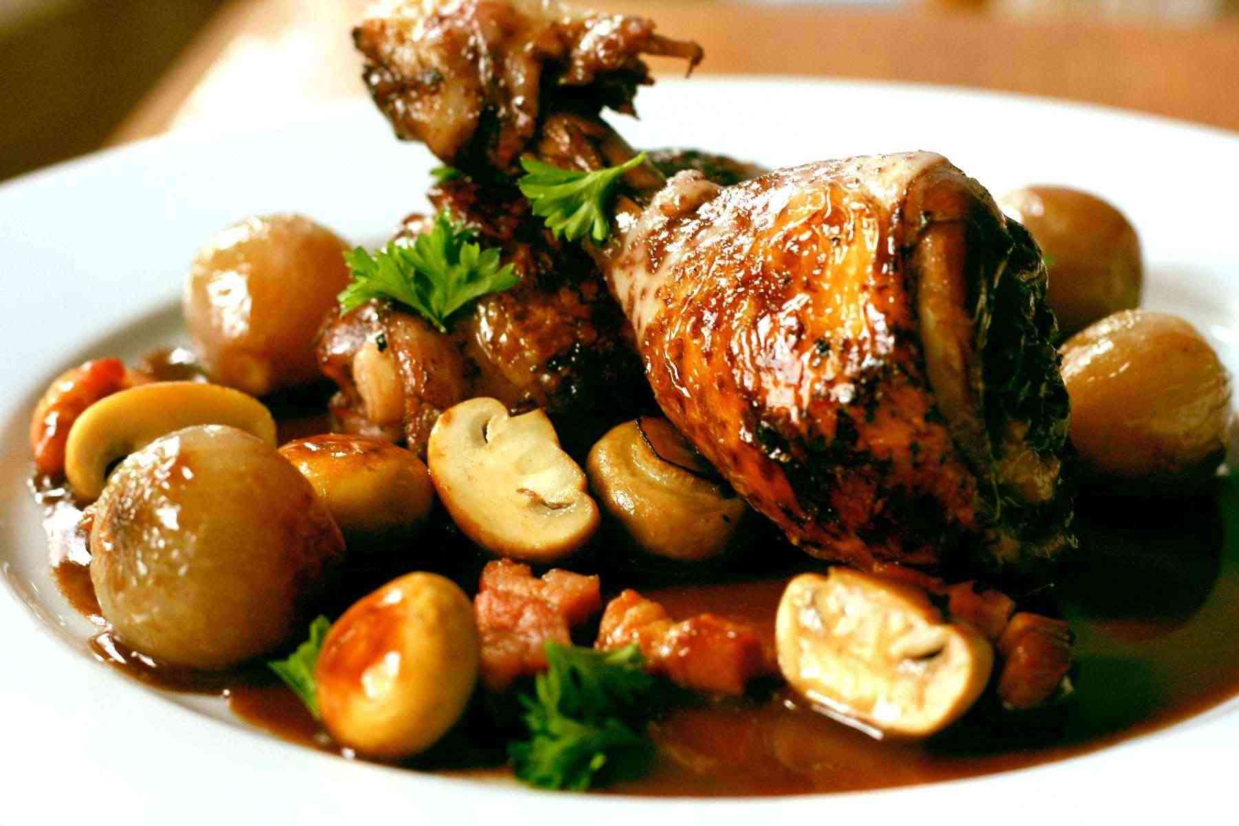 Inicio 29 Cómo preparar pollo a la cerveza