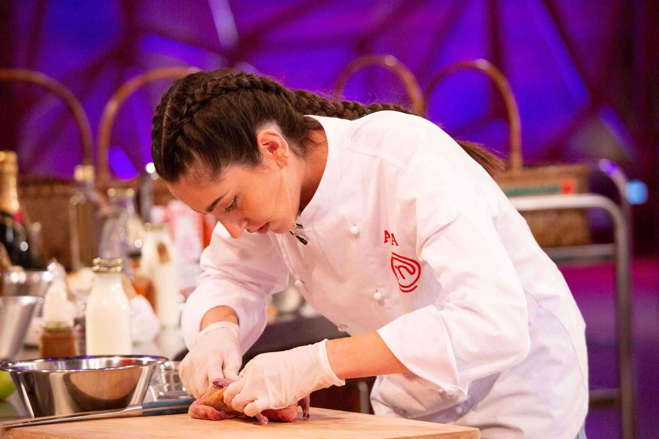 Inicio 28 MasterChef 8 ya tiene ganadora. Ana cumple su sueño en la final